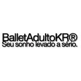 Ballet Adulto Kr Seu Sonho Levado A Sério - logo
