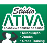 Academia Stúdio Ativa - logo
