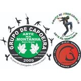 Grupo De Capoeira Arte Na Montanha - logo
