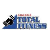 Academia Total Fitness Unidade I - logo