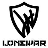 Lonewar Gym - logo