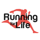 Running For Life - logo