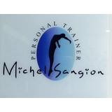 Academia Personalizada Michel Sangion - logo