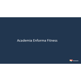 Academia Enforma Fitness - logo