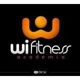 Wi Fitness - logo