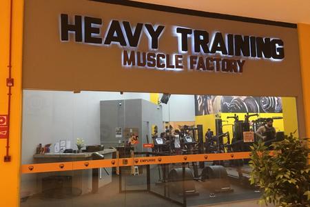 Heavy Training