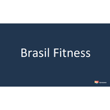 Brasil Fitness - logo