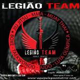 Legião Team – Mf Macaiba - logo