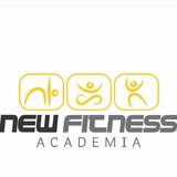 Academia New Fitness - logo