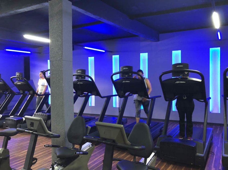 Academia California Fitness Guarapiranga - Jardim Alfredo - São