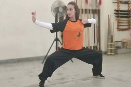 Câmara Shao Lin Kung Fu