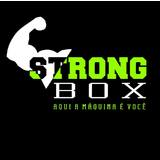 Strong Box - logo