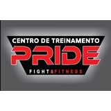 Centro De Treinamento Pride - logo