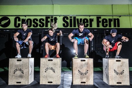 CrossFit Silver Fern