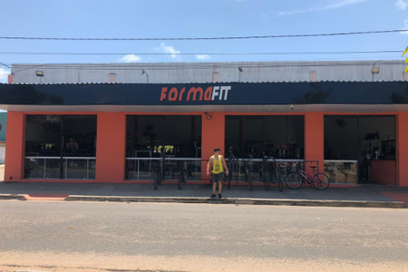 Academia Forma Fit