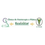 Clínica de fisioterapia e Pilates Reabilitar Unidade Lote XV - logo
