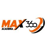 Academia Max360 - logo