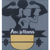 Anv_ip fitness - logo