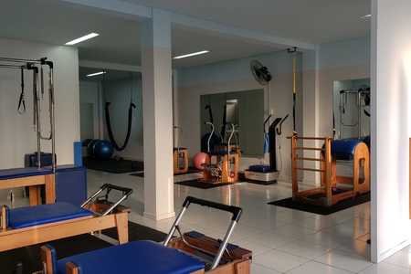 Academias de Aulas Em Estudio De Pilates em Sao Mateus em São