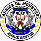 Fabrica de Monstros Boxe - logo