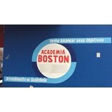 Boston Fitness Club - logo