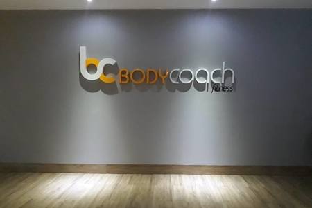 Bodycoach Fitness unidade 1