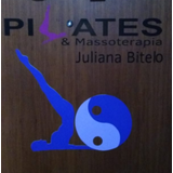 Studio de Pilates e Massoterapia Juliana Bitelo - logo