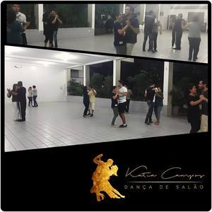 Kátia Campos - Dança de Salão e CIA