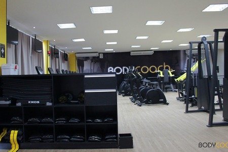 Bodycoach Fitness unidade 2