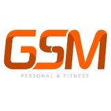 GSM Fitness - logo