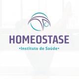 Homeostase - Instituto de saúde - logo