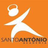 Academia Santo Antônio - logo