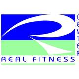 Real Fitness Center - logo