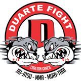 Duarte Fight - logo
