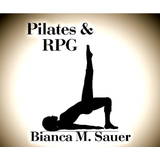 Estudio de Pilates & RPG Bianca M. Sauer - logo