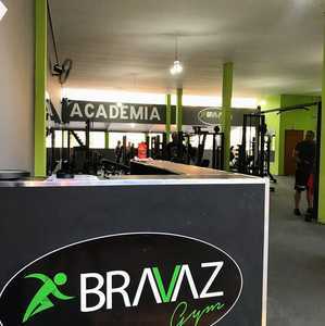 Bravaz Gym Academia