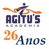 Agitus Academia - logo
