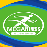 Academia Megafitness (CNB04) - logo