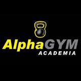 Alpha Gym Academia - logo
