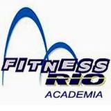 Academia Fitness Rio Unidade F1 - logo