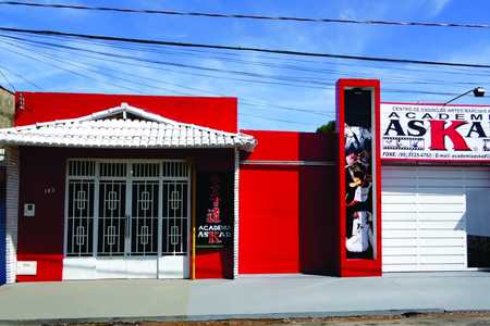 Centro de Ensino de Artes Marciais Askad