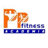 PP Fitness Academia - logo
