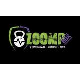 Zoomp Cross - logo