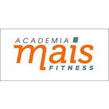 Academia Mais Fitness - logo