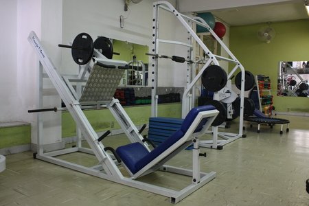 Sander Fitness Center