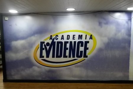 Academia Evidence Tijuca