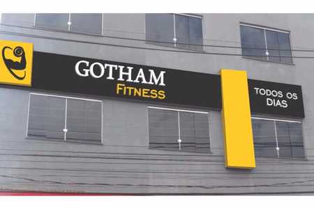 Academia Gotham Fitness