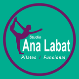 Studio Ana Labat Pilates E Funcional - logo