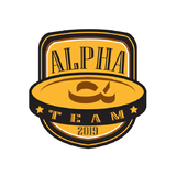 Alpha Team - logo