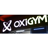 Oxigym Academia - logo